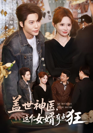 盖世神医，这个女婿有点狂（81集）看到了大结局