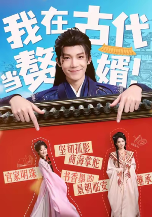我在古代当赘婿（80集）免费观看完整版