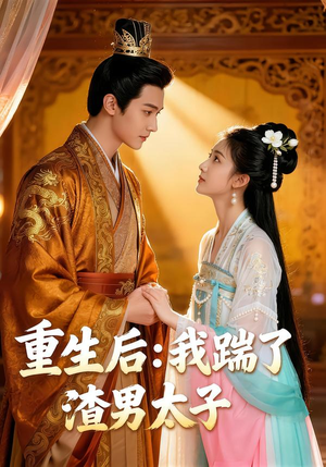 重生后我踹了太子渣男（44集）口碑之选免费看