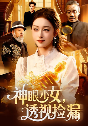 神眼少女，透视捡漏（103集）一共多少集