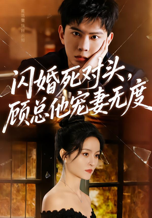 闪婚死对头，顾总他宠妻无度（90集）短剧有好货推荐