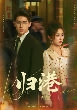 归港（63集）温柔追捕短剧