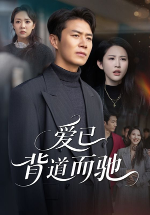 爱已背道而驰（70集）最新热播短剧