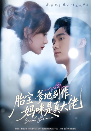 胎宝：爹地别作，妈咪是真大佬（60集）热门短剧推广