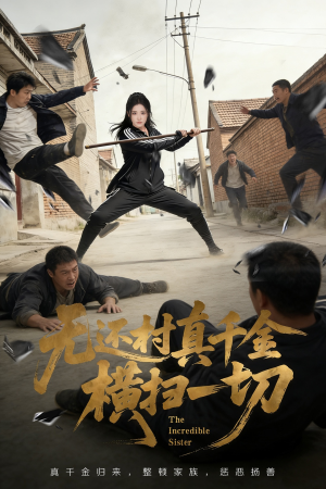 无还村真千金横扫一切（71集）短剧上头又好看