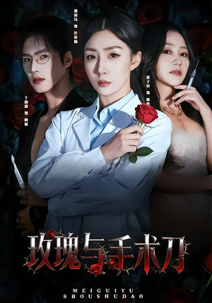 玫瑰与手术刀（59集）热播短剧排行榜