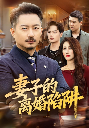 妻子的离婚陷阱（60集）全集完整版