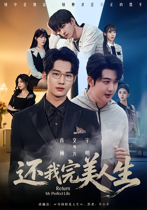 还我完美人生（73集）今日短剧分享