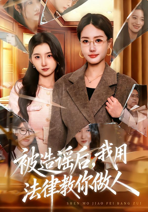 被造谣后，我用法律教你做人（65集）精彩短剧来袭
