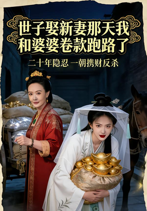 世子娶新妻那天我和婆婆卷款跑路了（48集）全集一网打尽