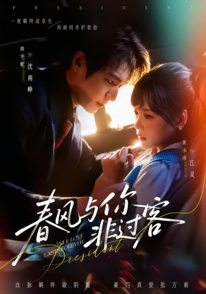 春风与你非过客（63集）好看的短剧