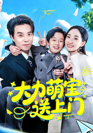 大力萌宝送上门（80集）百度在线观看
