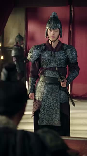 一品军侯（90集）剧情简介