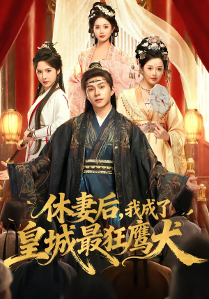 休妻后，我成了皇城最狂鹰犬（80集）免费版