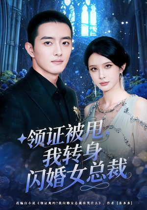 领证被甩，我转身闪婚女总裁（80集）上热门短剧