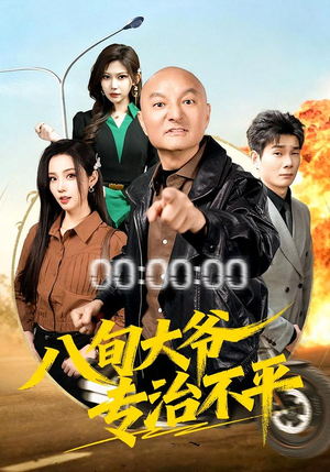 八旬大爷专治不平（80集）不用花钱看全剧