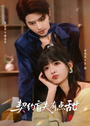 契约盲夫有点甜（63集）好看短剧抢先看