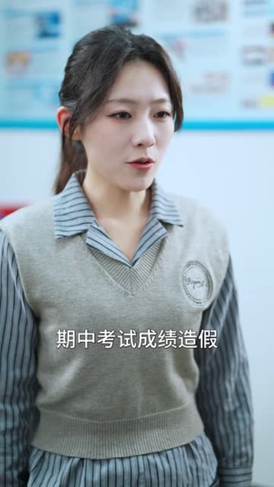 被顶替后，乡村学霸她又争又抢（37集）超好看短剧推荐