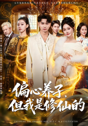 偏心养子，但我是修仙的（70集）热门火爆短剧