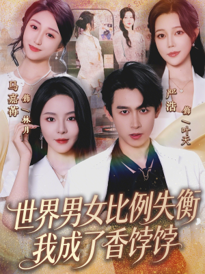 世界男女比例失衡，我成了香饽饽（62集）不用花钱看全剧