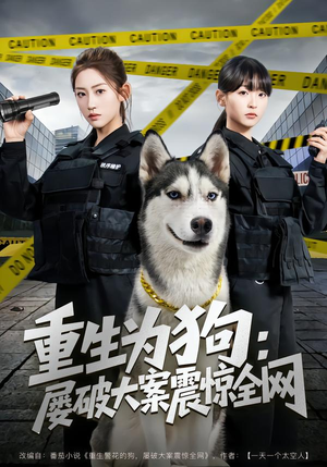 重生为狗屡破大案震惊全网(80集) 重生为狗屡破大案震惊全网(80集)高清无码免费看