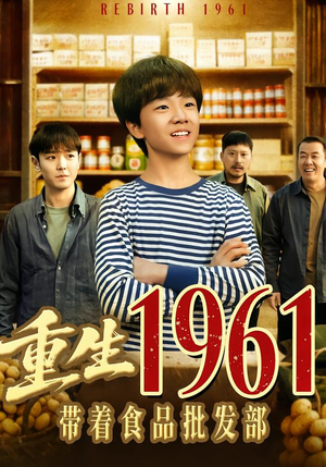 重生1961带着食品批发部（80集）演的怎么样