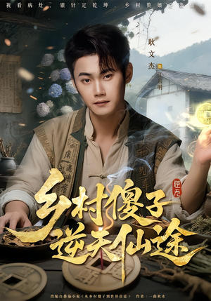 乡村傻子逆天仙途（80集）看到大结局