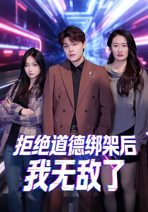 拒绝道德绑架后我无敌了（55集）短剧在哪个平台