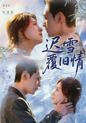 迟雪覆旧情（62集）温柔追捕短剧