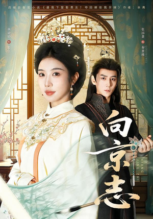 向京志（80集）高质量短剧推荐