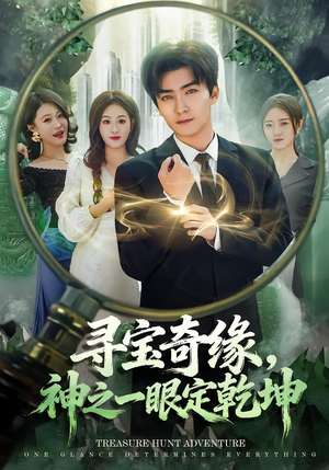 寻宝奇缘，神之一眼定乾坤（80集）更新时间一览表