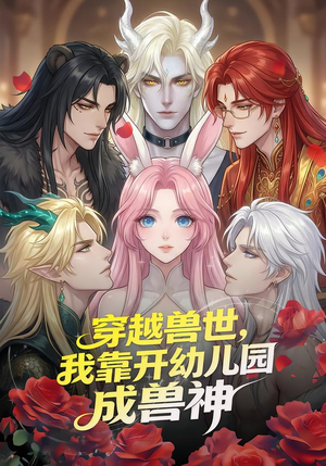 穿越兽世，我靠开幼儿园成兽神（63集）免费短剧片段