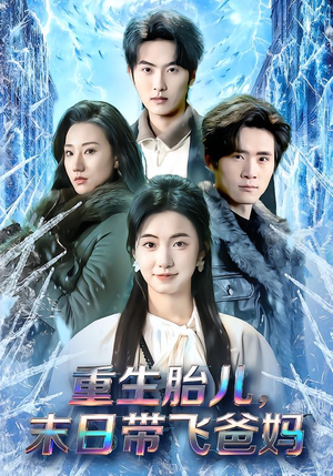 重生胎儿，末日带飞爸妈（69集）热播古装短剧