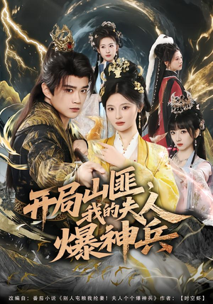 开局山匪,我的夫人爆神兵(80集) 开局山匪,我的夫人爆神兵(80集)短视频追剧推荐