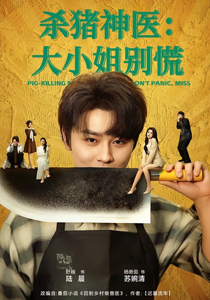 杀猪神医,大小姐别慌(80集) 杀猪神医,大小姐别慌(80集)直接追到结尾