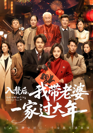 入赘后，我带老婆一家过大年（60集）最新上映的短剧