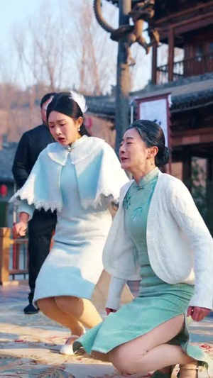 欺我年少家穷，看我护母成龙（57集）热门火爆短剧