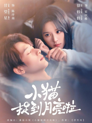 小猫捉到月亮啦（80集）上热门短剧