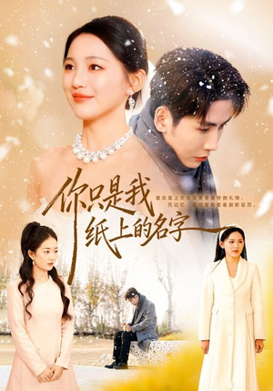你只是我纸上的名字（68集）精彩短剧看不停