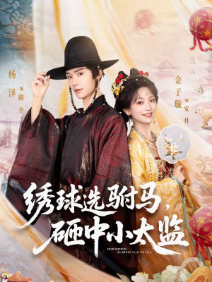 绣球选驸马，砸中小太监（81集）在线观看全集