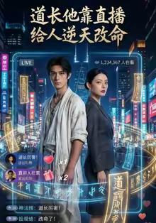 道长他靠直播给人逆天改命(44集) 道长他靠直播给人逆天改命(44集)这短剧太好看了