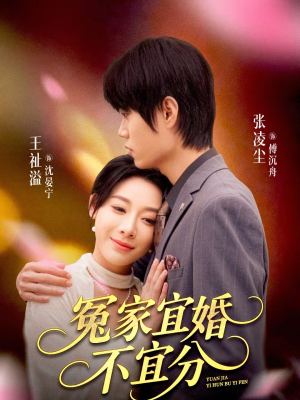 冤家宜婚不宜分（80集）短剧推荐来了