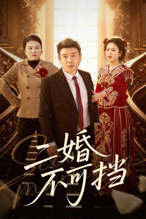 二婚不可挡（36集）男频短剧推荐