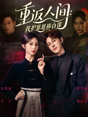重返人间：我护崽崽揍白莲（60集）热门短剧抢先