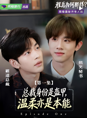 程总为何那样（3集）看过的人都说好