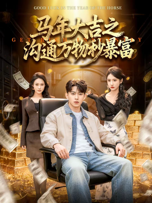 马年大吉之沟通万物秒暴富（76集）爆火短剧推荐