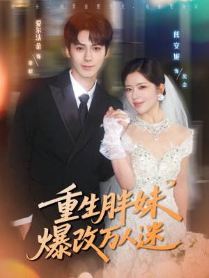 重生胖妹爆改万人迷（80集）上热门短剧