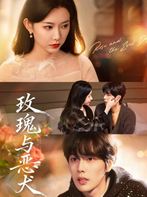 玫瑰与恶犬（80集）短剧全集完整版