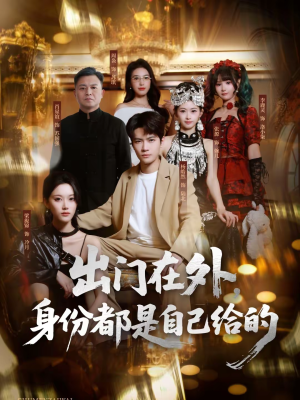 出门在外,身份都是自己给的(70集) 出门在外,身份都是自己给的(70集)战神短剧推荐
