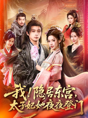 我！隐居东宫，太子妃她夜夜登门（80集）最新热门短剧